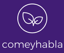 Hablemos mientras comemos.